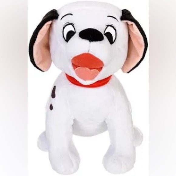 New with tags Official Disney Store Lucky Plush 101 Dalmatians collectible - Picture 1 of 7